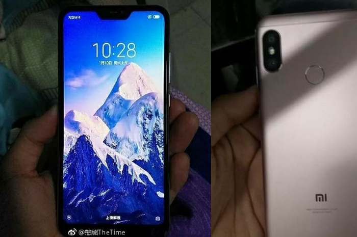 Xiaomi Redmi 6 Pro