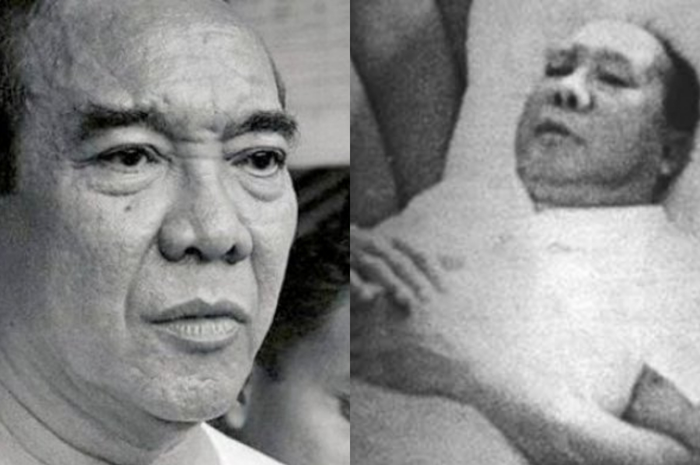 Bung Karno saat terakhir di Wisma Yasa.