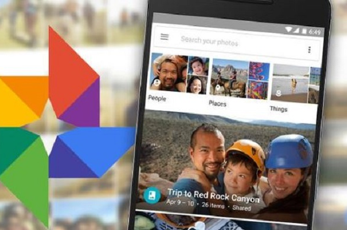 Google Foto