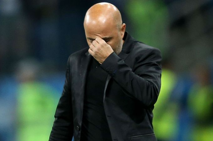 Jorge Sampaoli