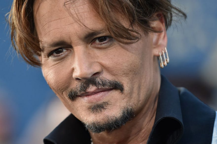 Johnny Depp