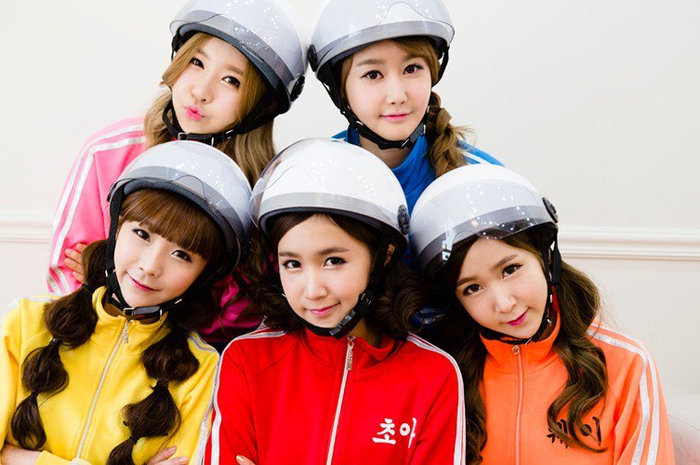 6 Konsep Unik yang Pernah Digunakan Seleb Kpop, Suka yang Mana?