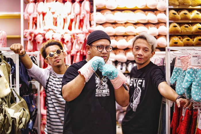 Rocket Rockers