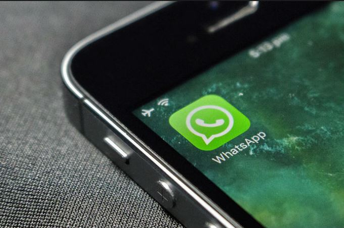 Aplikasi WhatssApp