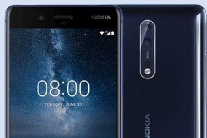 Face Unlock Nokia