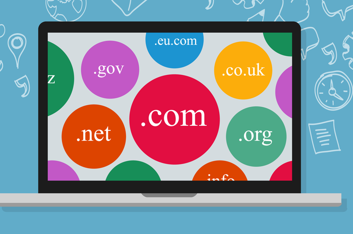 Ilustrasi Domain 