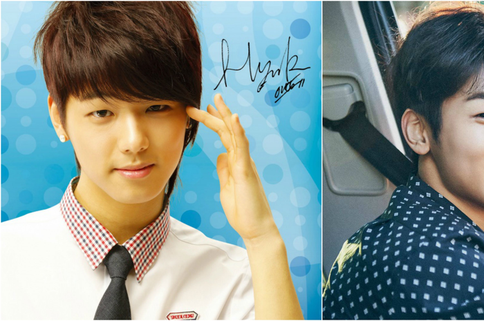 Kang Min Hyuk