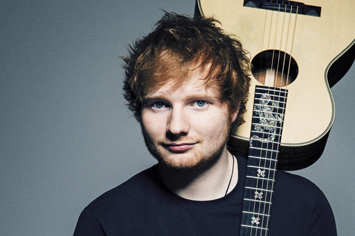 Ed Sheeran