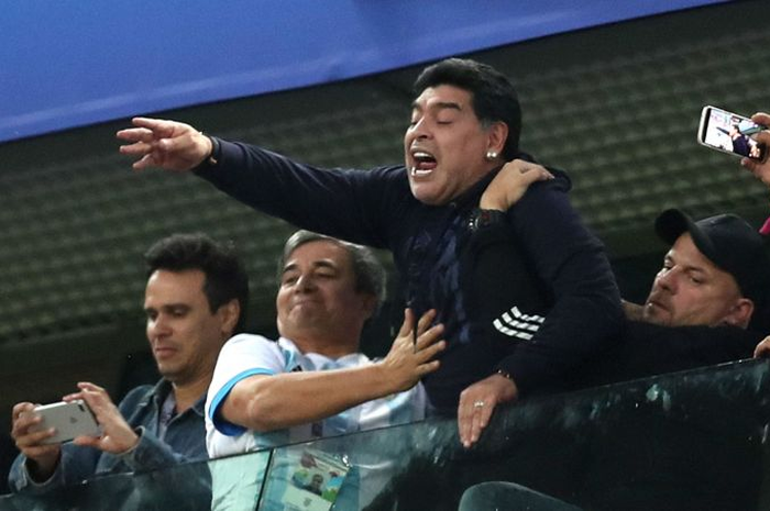 Legenda Sepakbola Diego Maradona meninggal dunia karena serangan jantung. Hati-hati pemiliki golongan darah ini rawan terkena serangan jantung.