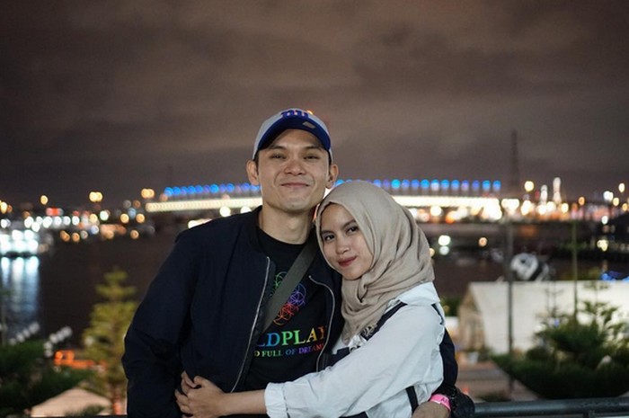 Istri Ben Kasyafani ternyata punya latar pekerjaan mentereng