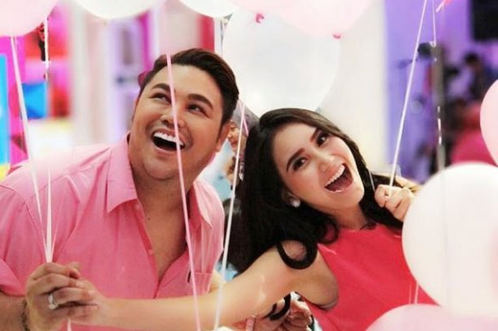 Ayu Ting Ting dan Ivan Gunawan