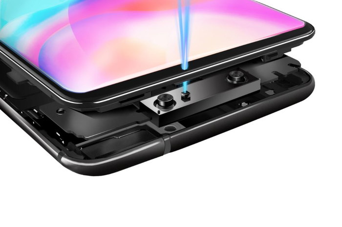 Teknologi Time of Flight (TOF) 3D Sensing yang ditawarkan Vivo di MWC 2018 Shanghai lalu
