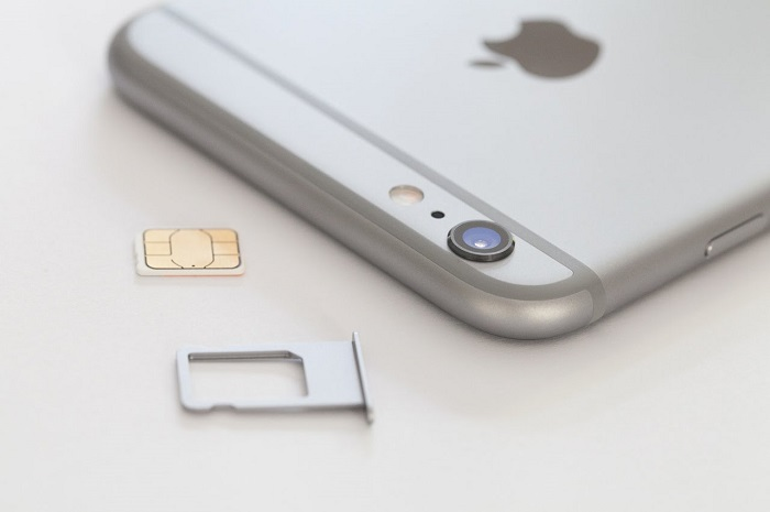 SIM iPhone