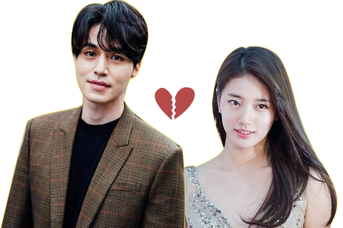 Suzy dan Lee Dong Wook putus!