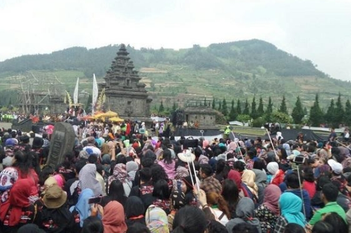 Dieng Culture Festival