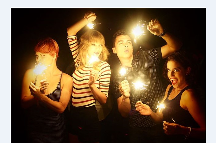 Taylor Swift's party