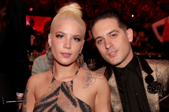 Halsey dan G-Eazy putus