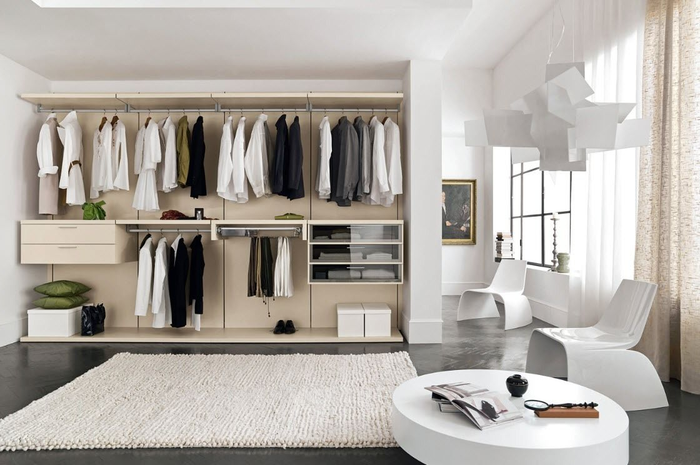 open wardrobe | dok. nanobuffet.com