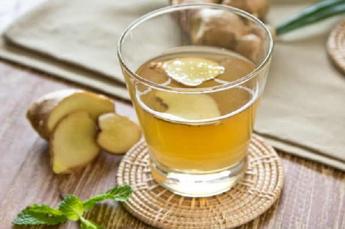 Manfaat minum ramuan air jahe dan jeruk nipis.