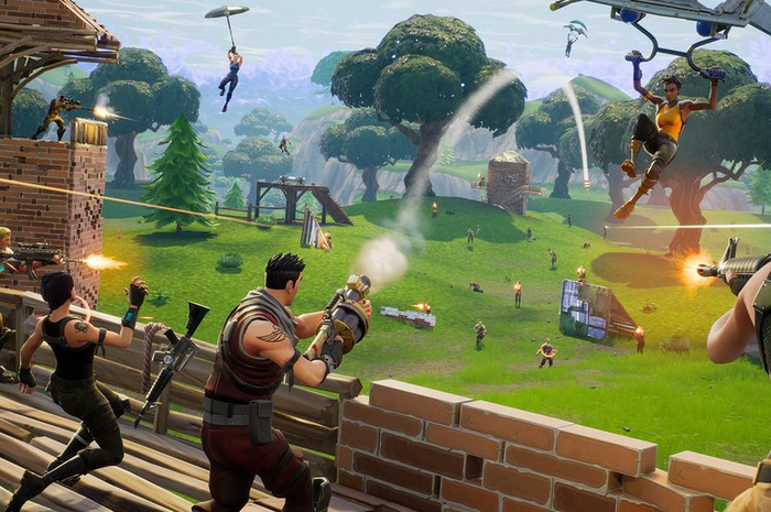 Fornite