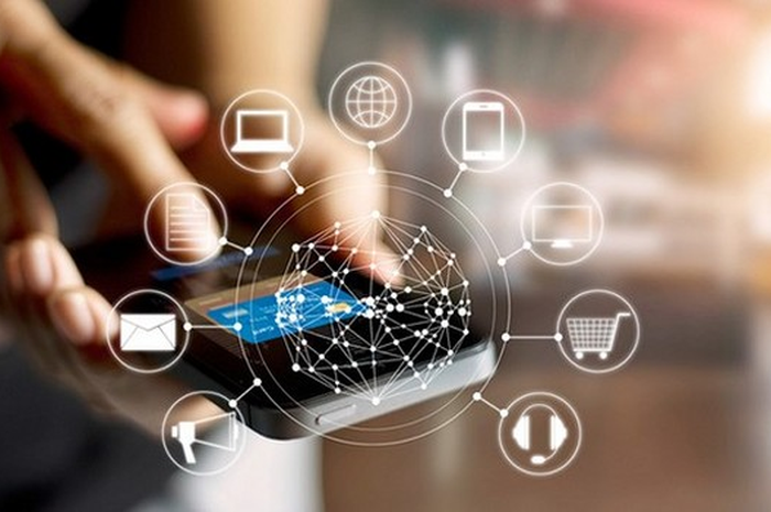 iIustrasi Fintech