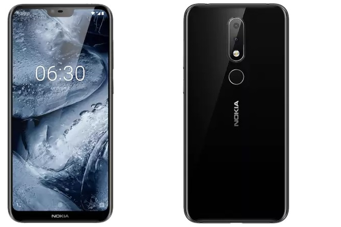 Nokia X6