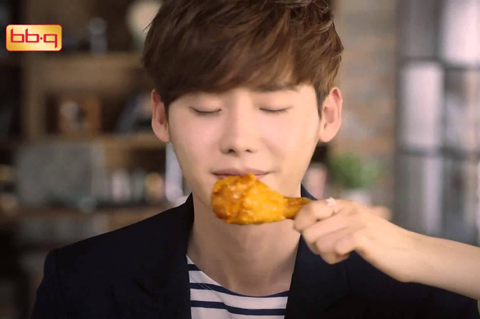 Makanan Korea 