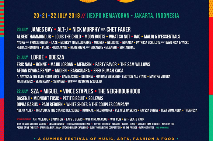We The Fest