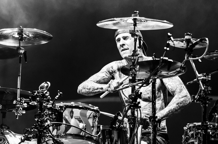 Travis Barker