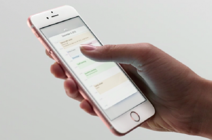 touchscreen
