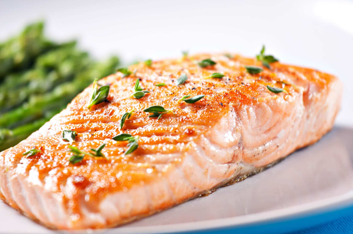 ikan salmon