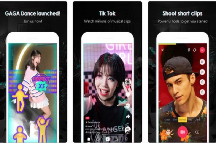 Blokir Tik Tok telah dibuka