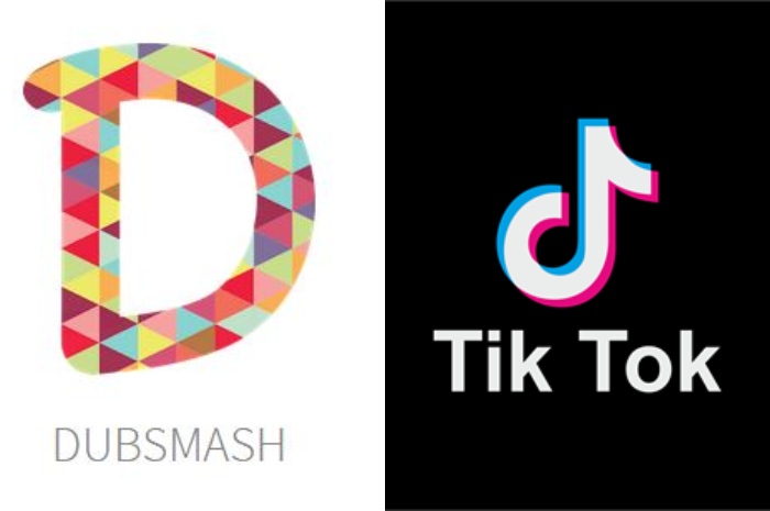 Dubsmash dan Tiktok