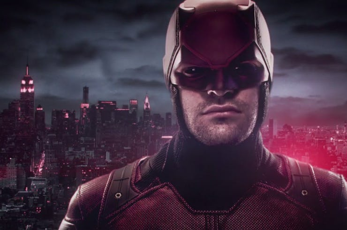 Daredevil versi Charlie Cox