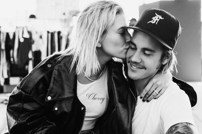 Hailey dan Justin