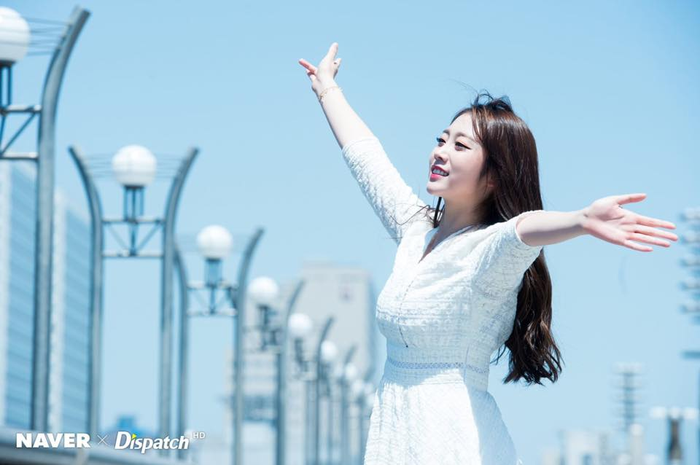 Yein 'Lovelyz'