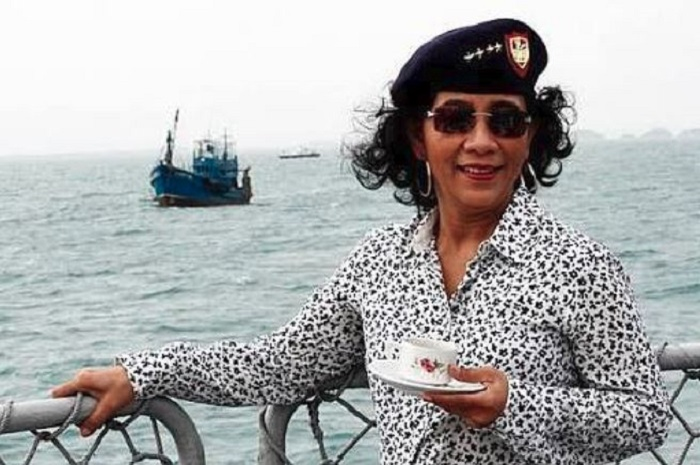 Susi Pudjiastuti