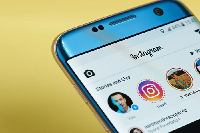 Instagram stor