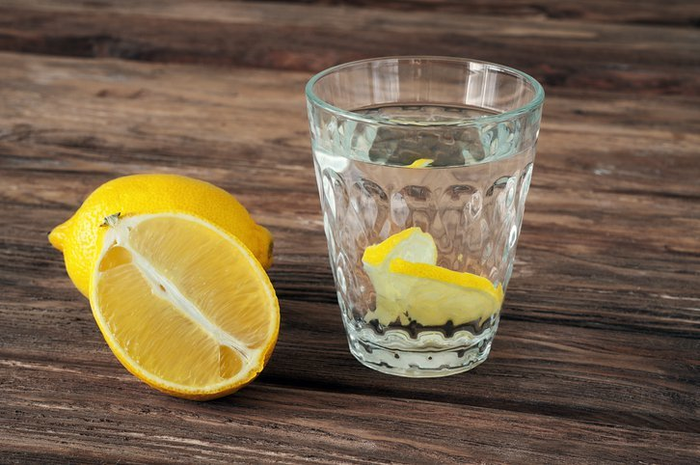 Perasan air lemon