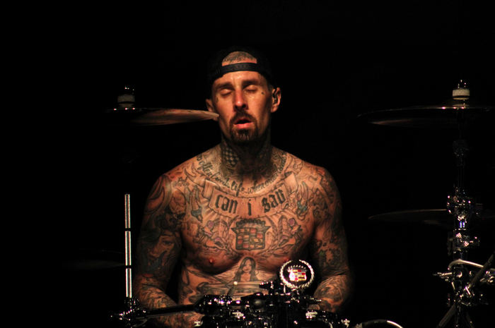 Travis Barker