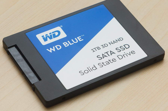 Blue Ssd Wd Blue 3d Nand 4tb Review 250 GB SSD (เอสเอสดี)