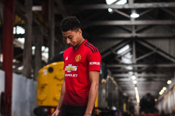Jersey Manchester United