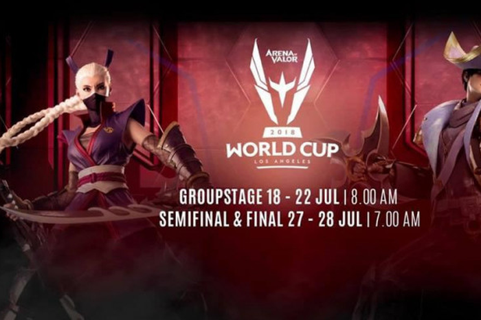AOV World Cup