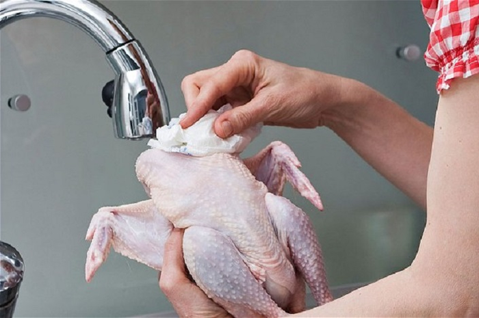 Nyatanya tidak semu abahan makanan harus dicuci sebelum dimasak, ini 4 bahan makanan yang tidak harus dicuci.