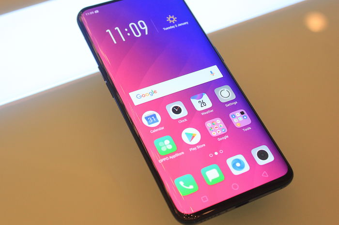 OPPO Find X