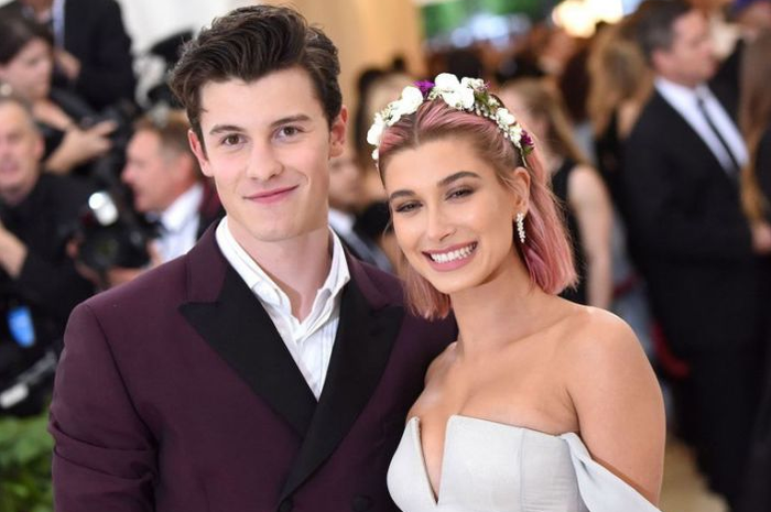 Shawn Mendes & Hailey Baldwin