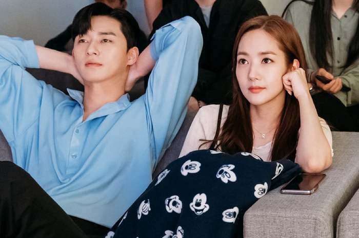 BTS 'What's Wrong With Secretary Kim'