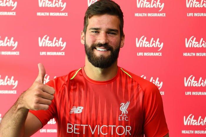 Alisson Becker