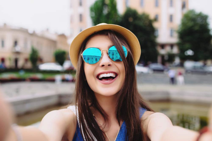 selfie