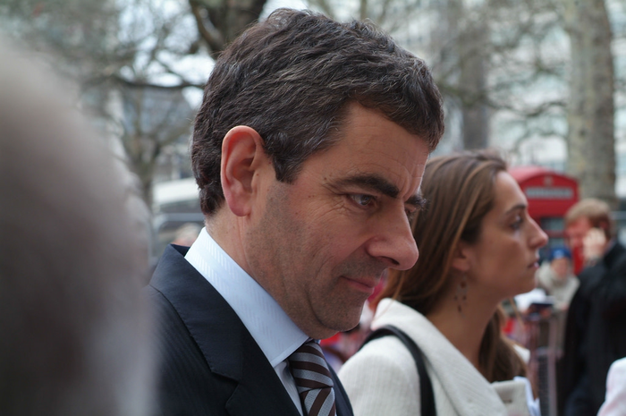 Rowan Atkinson